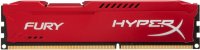   Kingston DDR3 DIMM 4GB (PC3-10600) 1333MHz HX313C9FW/4 HyperX Fury White Series CL9