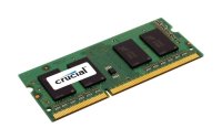   Crucial DDR3 SODIMM 4GB CT51264BF160B {PC3-12800, 1600MHz}