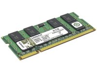   Kingston Valueram 2 Gb Ddr-Ii Sodimm Pc2-5300 (Kvr667D2S5/2G)