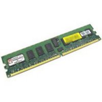   Kingston Valueram 2 Gb Ddr-Ii Dimm Pc2-3200 Ecc Registered+Pll Low Profile (Kvr400D2D8