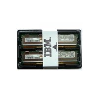   IBM DIMM DDR2 1024Mb, (2x512), 667Mhz PC2-5300 ECC Fully Buffered FRU 39M5781, P/N 38L