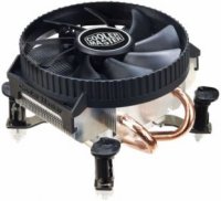    Socket775/115x Cooler Master "Vortex 211P RR-V211-22FK-R1" (ret) [101681]