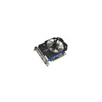  Nvidia Gigabyt  (PCI-E, GTX 750, 2048Mb GDDR5 5000Mhz 128 bit/DVI-I,D, 2*HDMI) OEM #GV-N