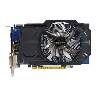  ATI 2048Mb R7 250X GV-R725XOC-2GI 2xDVI, VGA, HDMI