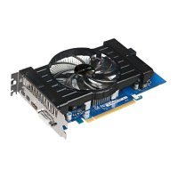  ATI 1024Mb R7 250X GV-R725XOC-1GD DVI, HDMI, 2xMini-DP