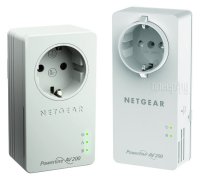 NetGear Powerline  XAUB2511-100PES Powerline AV200