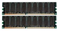   HP RAM DDR333 HP-Samsung M312L5128MT0-CB3 4096Mb REG ECC LP PC2700(395409-B21)