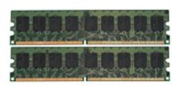   HP RAM DDRII-667 HP-Micron MT36HTF51272PY-667E1 4096Mb REG ECC LP PC2-5300(483403-B21)