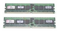   Kingston RAM DDRII-400 KTH-MLG4/8G 2x4Gb REG ECC LP PC2-3200[348106-B21]