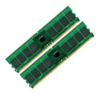   IBM RAM FBD-667 IBM-Nanya NT4GT72U4ND1BD-3C 4096Mb PC2-5300F(39M5797)