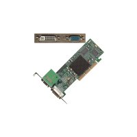  Matrox G550 G55+MDHA32DB 32Mb DDR DualHead DVI AGP4x[G55+MDHA32DB]