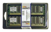   Kingston RAM DDR266 KTC-ML370G3/4G 2x2Gb REG ECC LP PC2100[301044-B21]