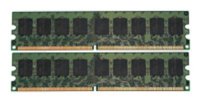   HP RAM DDRII-800 HP-Micron MT18HTF25672PY-80EE1 2048Mb 1Rx4 REG ECC LP PC2-6400(497765