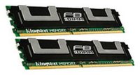   Kingston RAM FBD-667 KTH-XW667/8G 2x4096Mb 2Rx4 PC2-5300F(KTH-XW667/8G)