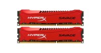   Kingston 16Gb (Pc3-17000) 2133Mhz Kit (2 x 8Gb) [Hx321C11Srk2/16] Hyperx Cl11 Xmp Sava