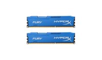   Kingston DDR3 DIMM 16GB (PC3-15000) 1866MHz Kit (2 x 8GB) HX318C10FWK2/16 HyperX Fury