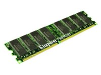   Kingston RAM DDR400 KVR400X72C3A/1G 1024Mb ECC LP PC3200[KVR400X72C3A/1G]