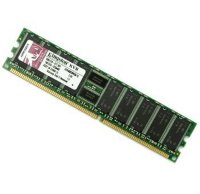   Kingston RAM DDR400 KVR400D8R3A/1G 1024Mb REG ECC LP PC3200[KVR400D8R3A/1G]