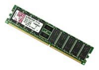   Kingston RAM DDRII-400 KVR400D2D8R3/1G 1024Mb REG ECC LP PC2-3200[KVR400D2D8R3/1G]