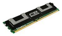   Kingston RAM FBD-667 KVR667D2D8F5/2G 2048Mb 2Rx8 PC2-5300F[KVR667D2D8F5/2G]