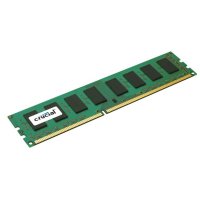   Crucial CT51272BD160B DDR-III DIMM 4Gb PC3-12800 CL11 ECC, Low Voltage