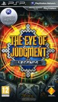   Sony PSP The Eye of Judgment: Legends