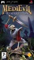   Sony PSP MediEvil: Resurrection