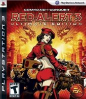  Sony CEE Command & Conquer: Red Alert 3 Ultimate Edition