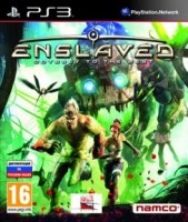  Sony CEE Enslaved: Odyssey to the West Collector&"s Edition