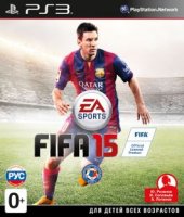  Sony CEE FIFA 15 -  