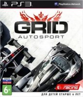  Sony CEE GRID Autosport