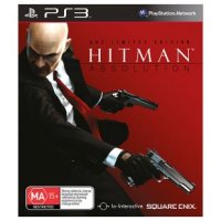  Sony CEE Hitman Absolution. Deluxe Professional Edition