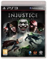  Sony CEE Injustice: Gods Among Us PS3