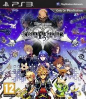  Sony CEE Kingdom Hearts HD 2.5 ReMIX Limited Edition