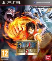  Sony CEE One Piece Pirate Warriors 2