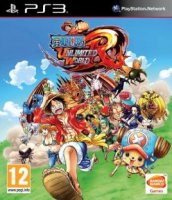  Sony CEE One Piece Unlimited World Red