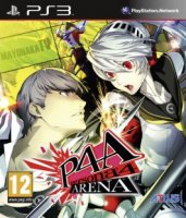  Sony CEE Persona 4 Arena