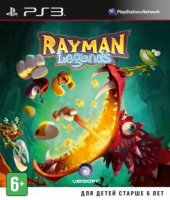  Sony CEE Rayman Legends