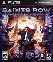  Sony CEE Saints Row 4: Commander In Chief Edition