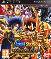  Sony CEE Saint Seiya: Brave Soldiers