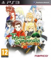  Sony CEE Tales of Symphonia Chronicles