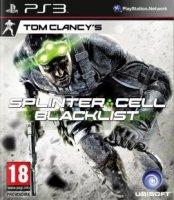  Sony CEE Tom Clancy&"s Splinter Cell Blacklist The 5th Freedom Edition