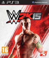  Sony CEE WWE 2K15