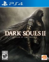  Sony CEE Dark Souls II: Scholar of The First Sin