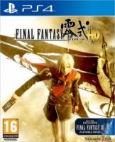  Sony CEE Final Fantasy Type-0 HD