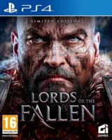  Sony CEE Lords of the Fallen Limited Edition