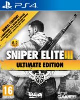  Sony CEE Sniper Elite 3 Ultimate Edition