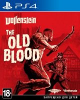  Sony CEE Wolfenstein: The Old Blood