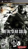  Sony CEE Metal Gear Solid: Peace Walker