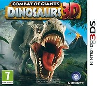   Nintendo 3DS Combat of Giants: Dinosaurs 3D